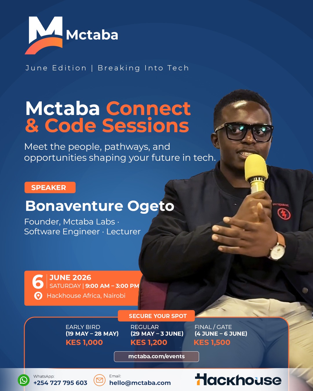 Bonaventure Ogeto