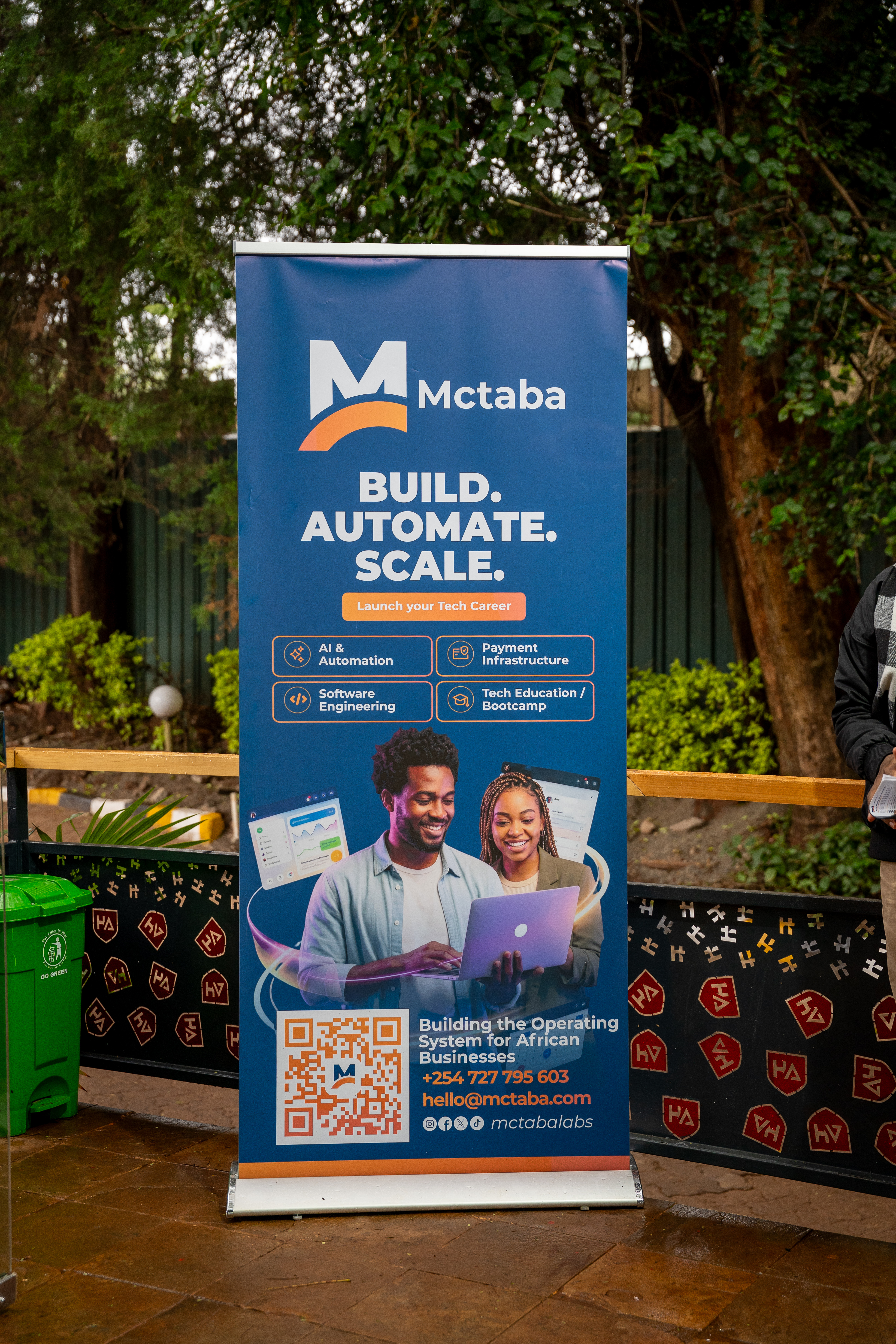 AI & Automation Workshop highlight