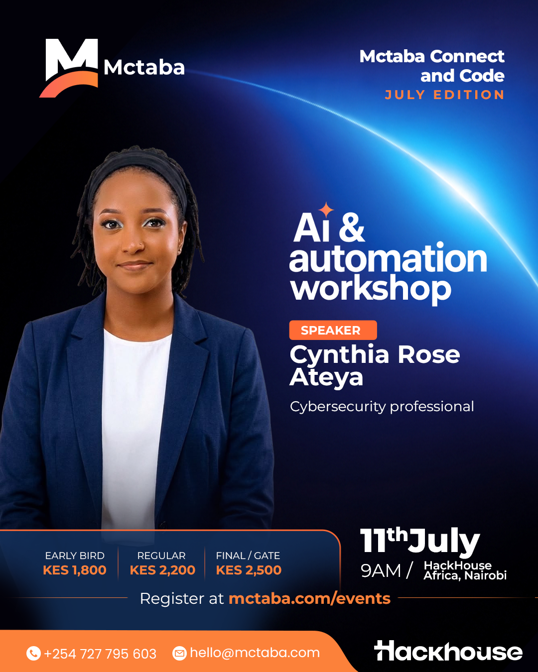 Cynthia Rose Ateya