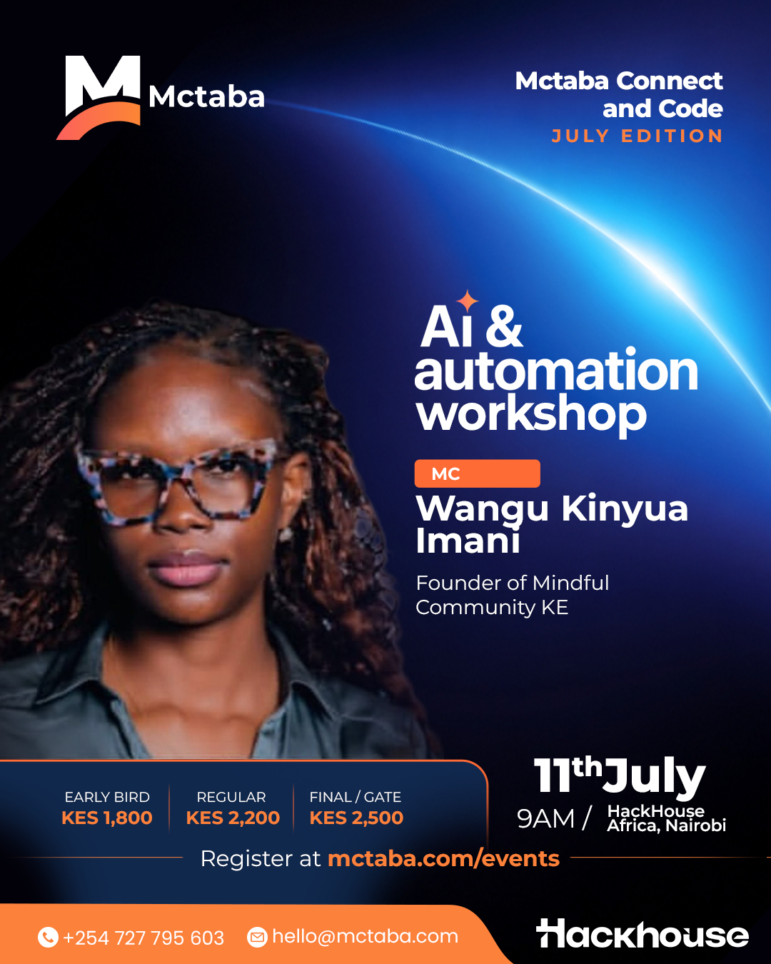 Wangu Kinyua Imani
